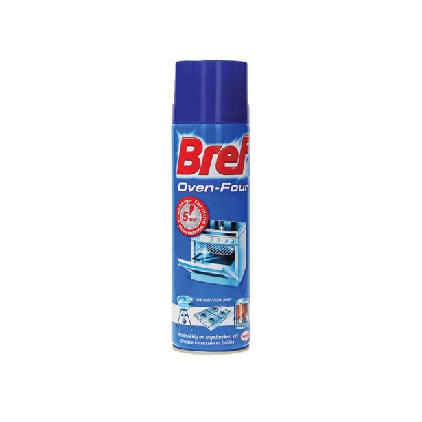 Bref - Oven Reiniger (6 x 450ml)