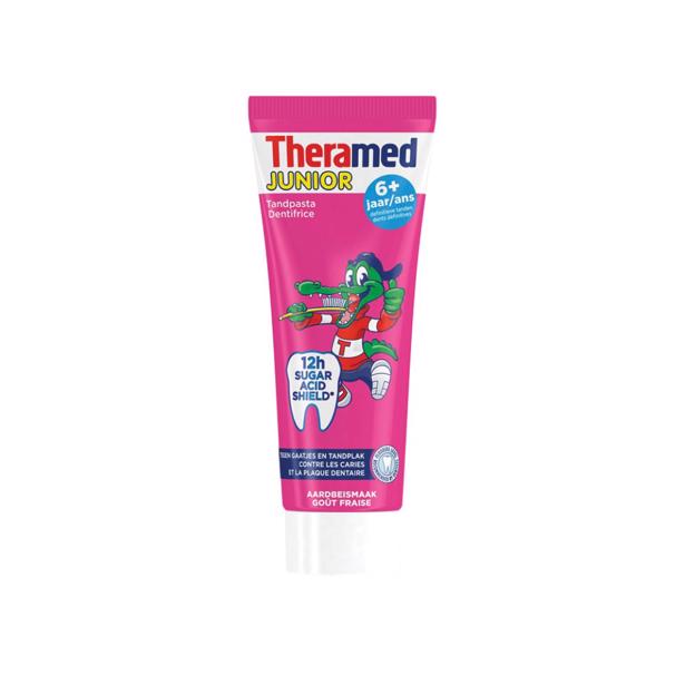 Theramed Junior Strawberry