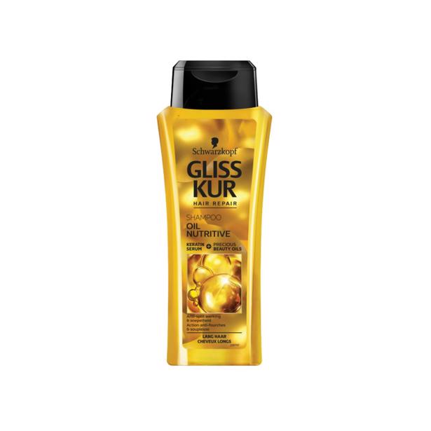 Gliss Kur Oil Nutritive Shampoo