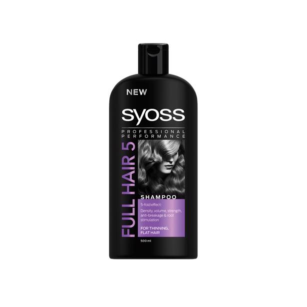 Syoss Full Hair 5 shampoo