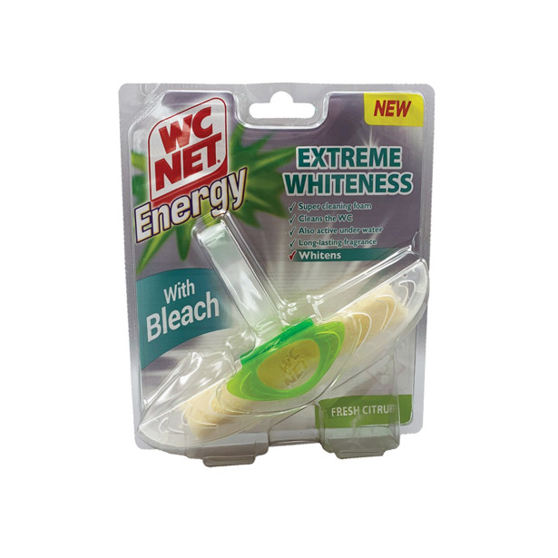 WC Net Energy Deo Clip Exteme Whiteness