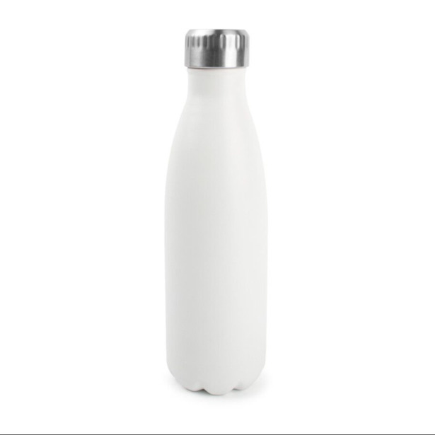 Salt & Pepper Isoleerfles 50cl mat wit Hydra