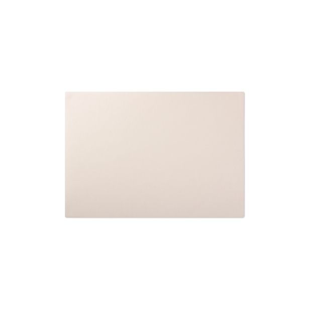 BonBistro Placemat 43x30cm lijnen beige Layer (Set van 4) 
