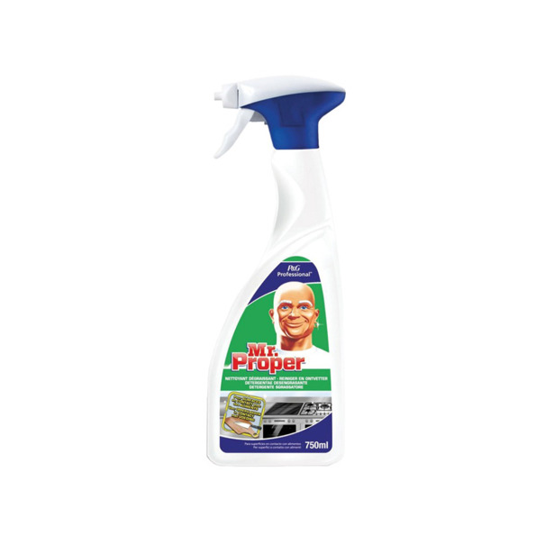 Mr Proper Professional Reinigingsspray & Ontvetter