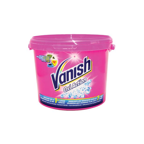 Vanish Oxi Action Pink (2.4 kg)