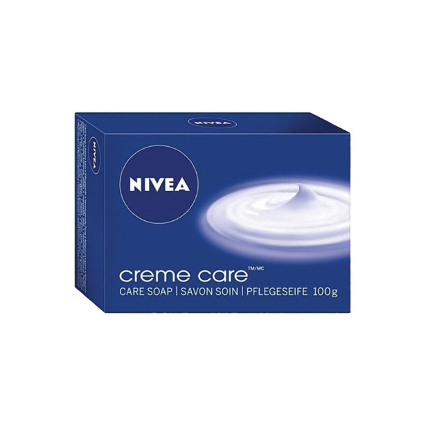 Nivea - Stukzeep Creme Care 100g