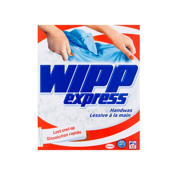 Wipp Express Handwas