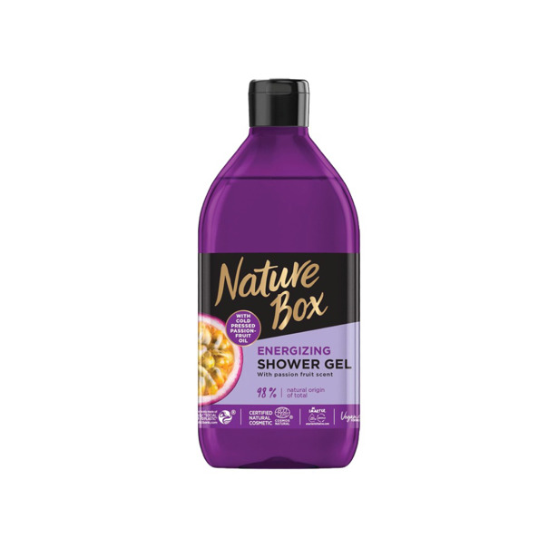 Nature Box Shower Gel Passion Fruit