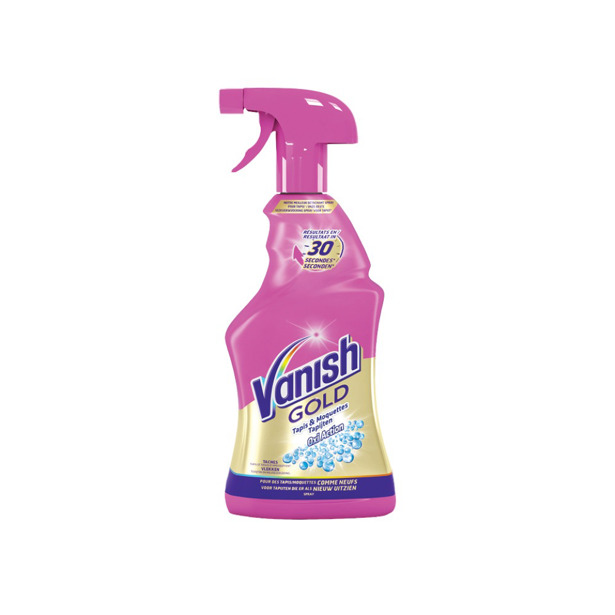 Vanish - Tapijtreiniger Spray Oxi Action Gold (6 x 500ml)
