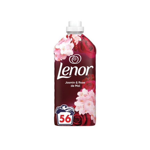 Lenor - Wasverzachter Jasmijn & Meiklokjes (8 x 1176ml)