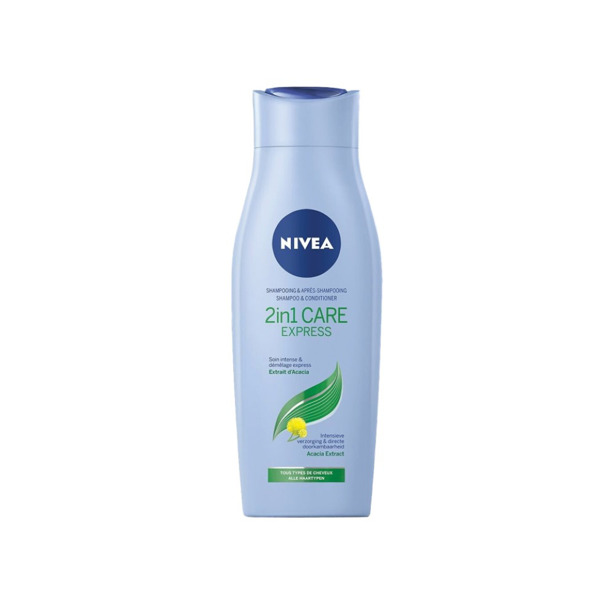 Nivea - Shampoo "2in1" Express 