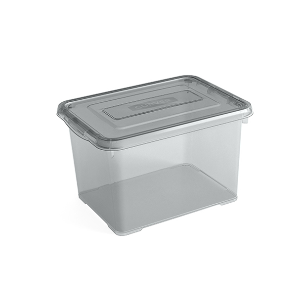 Handy Box 20L - 40x29xh25cm - Smokey Grey