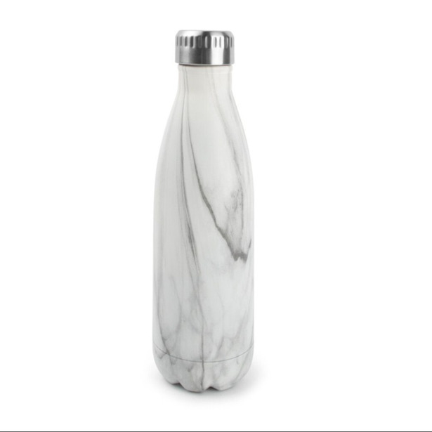 Salt & Pepper Isoleerfles 75cl marble Hydra