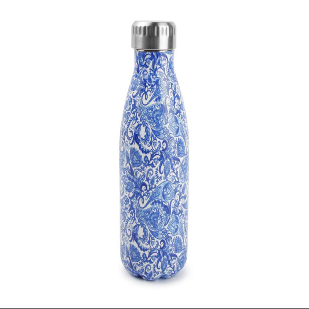 Salt & Pepper Isoleerfles 75cl royal blue Hydra