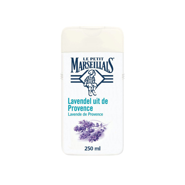 Le Petit Marseillais Lavendel uit de Provence 250ml