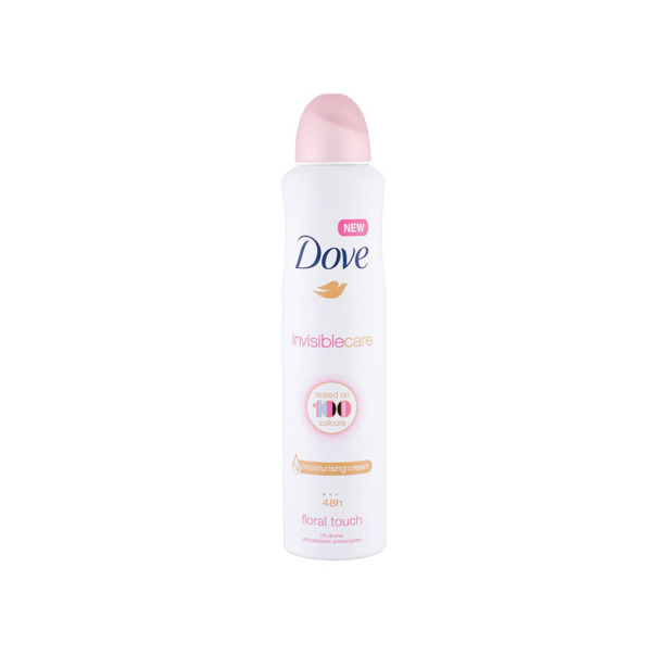  Dove Deodorant XL Invisible Care