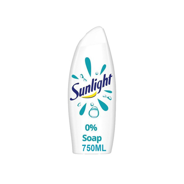 Sunlight Bad 0% Soap 750ml