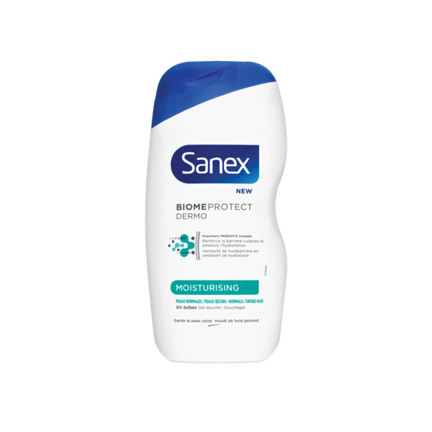 Sanex - Douche BioMe Protect Moisturising (6 x 500ml)