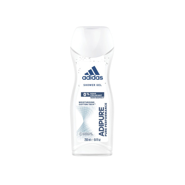 Adidas Women Douchegel Adipure Pure Performance