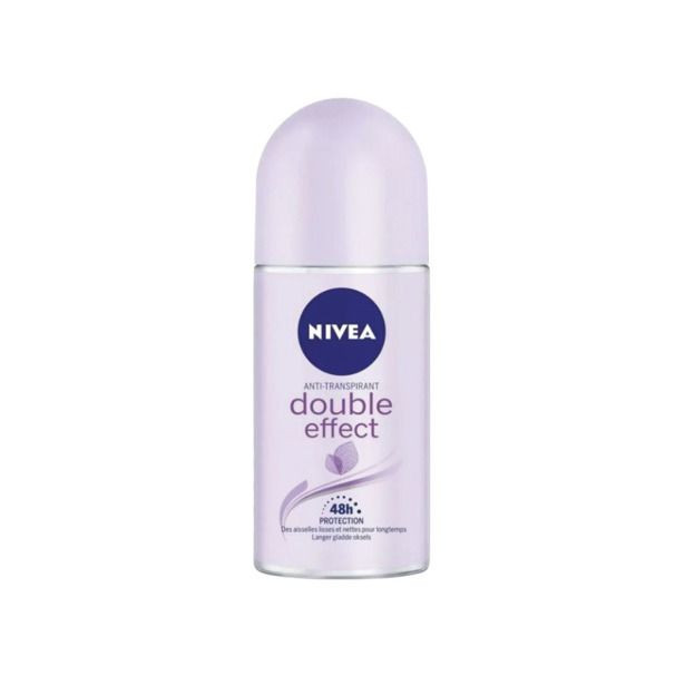 Nivea WOMAN Deo Roll-on Double Effect 50ml