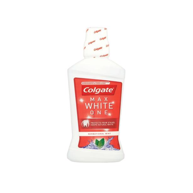 Colgate Mondspoeling Plax Max White One