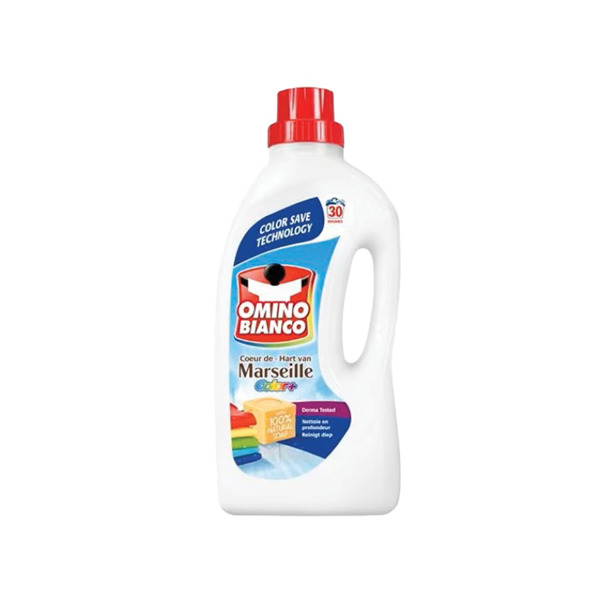 Omino Bianco - Color+ Hart van Marseille (6 x 1,5L)