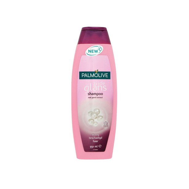Palmolive Shampoo Zijdeglans met Parel Extract 
