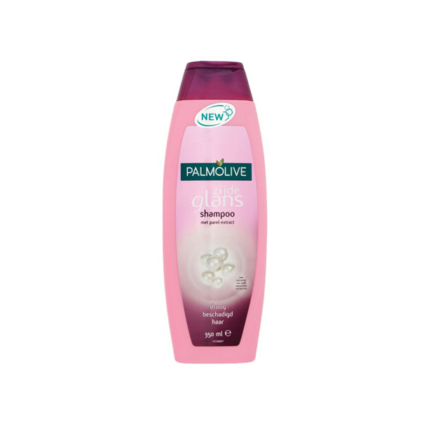 Palmolive Shampoo Zijdeglans met Parel Extract