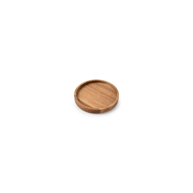 Wood & Food Serveerplank 15xH2cm acacia Santo