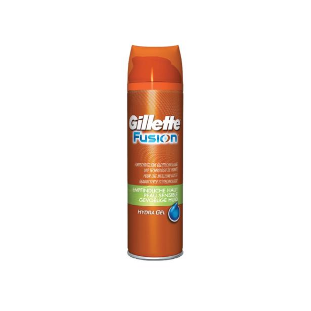 Gillette Fusion Hydra Gel Gevoelige Huid