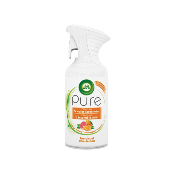 Airwick Luchtverfrisser Pure Sinaasappel & Grapefruit