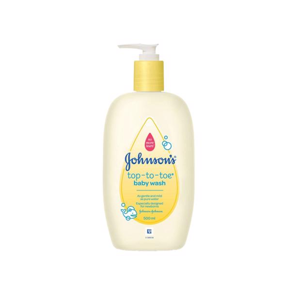 Johnson's Baby Top to toe Wash 500 ML