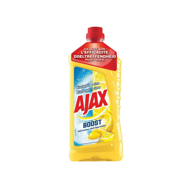 Ajax Allesreiniger Boost Bicarbonaat & Citroen