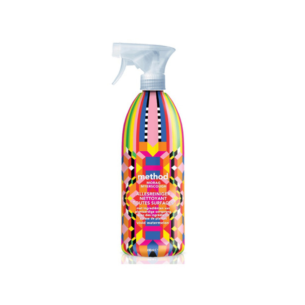 Method - Spray Morag Multi Clean Vivid Watermelon 490ml