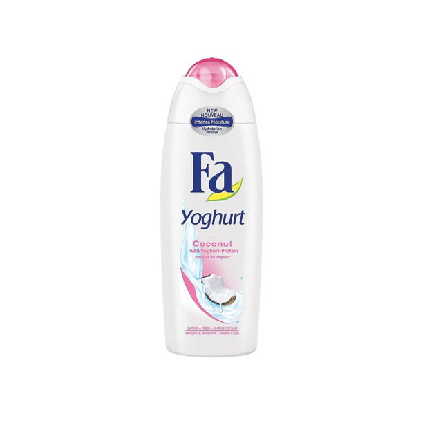 Fa Douche Yoghurt & Care Coconut
