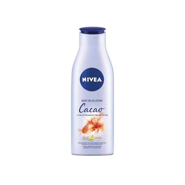 Nivea Body Oil In Lotion Cacao 400ml