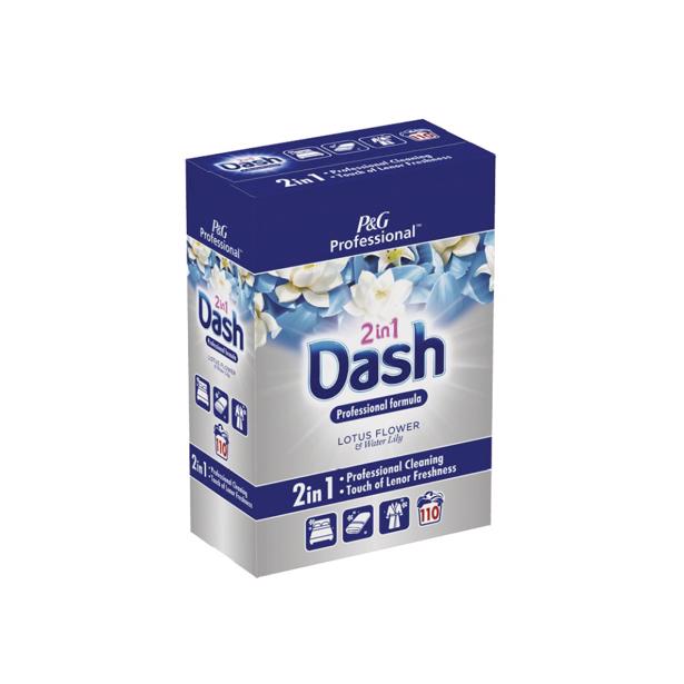 Dash Waspoeder Professionele formule Louts 7.15 kg