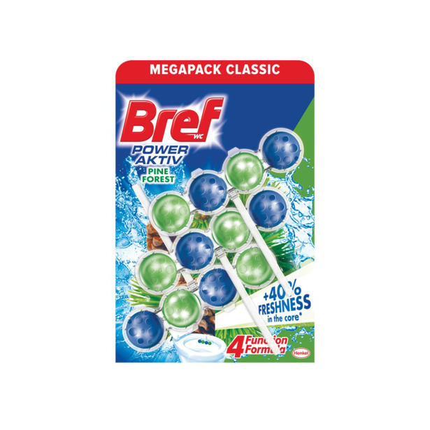 Bref Wc Power Activ Dennenbos Megapack