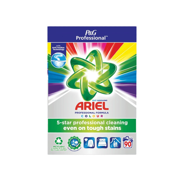 Ariel - Professional Poeder Colour (5,95 Kg)