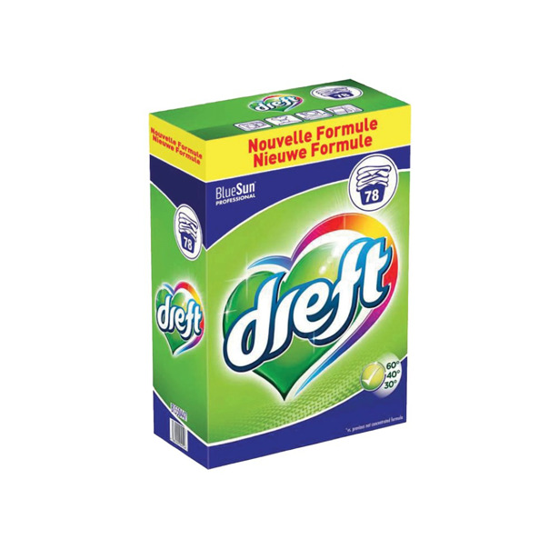 Dreft - Poeder Regular (5,46 Kg)