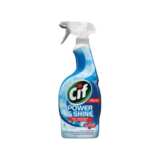 Cif Power & Shine Badkamer