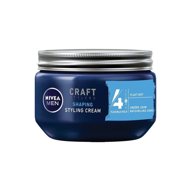 Nivea - Men Styling Cream Shaping - Hold Nr. 4 