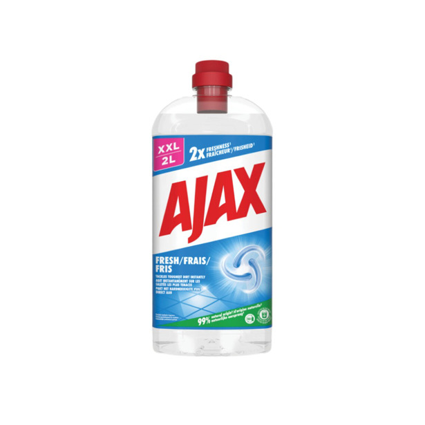 Ajax - Allesreiniger Fris (6 x 2L)