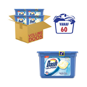 Dash All In One Pods Gevoelige Huid 8001841655659