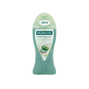 Palmolive Bad Purifying Clay Aloë Vera (6 x 500ml) 8718951242821