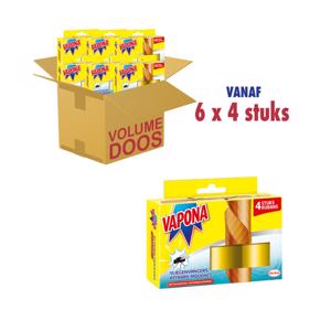 Vapona Vliegenvangers 5410091747954