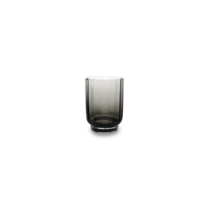 S|P Collection Glas 41cl grijs Linea - set/4 5410595737451