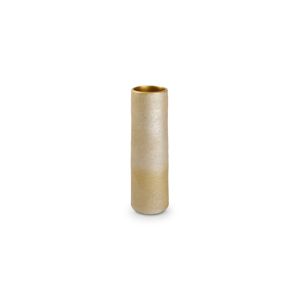 S|P Collection Vaas 10xH30cm gold Cone 5410595745258