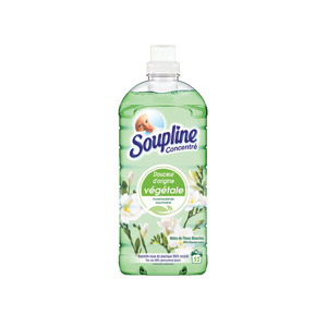 Soupline Wasverzachter Plantaardige Zachtheid - Witte Bloemen Noten 8718951342118