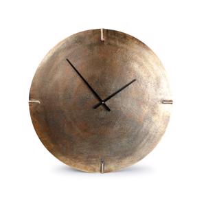 Salt & Pepper Wandklok 74cm koper/goud Zone 5410595708925